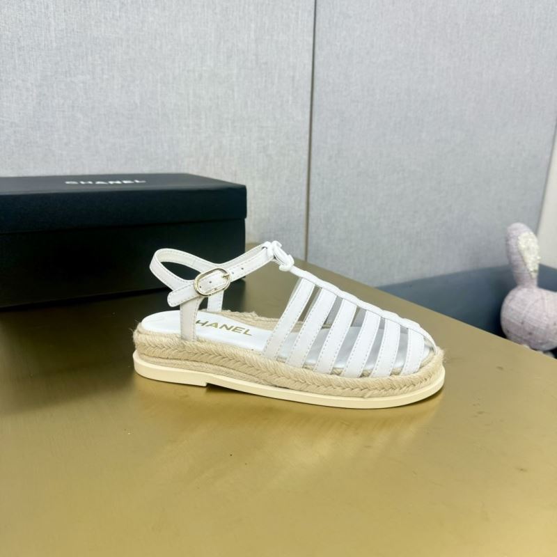 Ch*el sandals